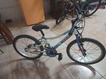 Bici bambina 6/10 anni