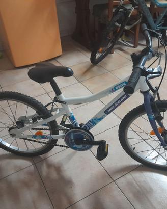 Bici bambina 6/10 anni