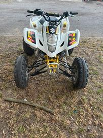 Suzuki Ltz 400