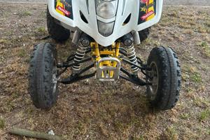 Suzuki Ltz 400