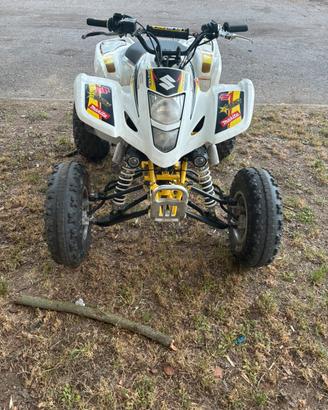 Suzuki Ltz 400