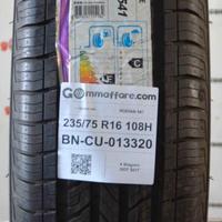 2 pneumatici nexen 235/75 r16 108h cu13320