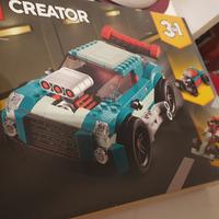 Linea Lego Creator - Lego Street Racer 31127