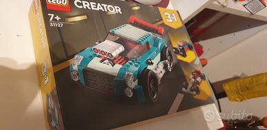 Linea Lego Creator - Lego Street Racer 31127