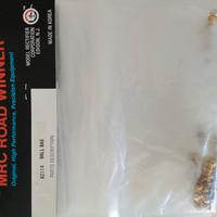 RC 1/10 1/8 uniball sterzo 5mm Mrc,Monogram,Nikko