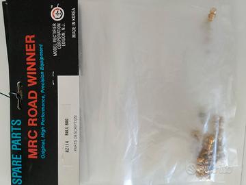 RC 1/10 1/8 uniball sterzo 5mm Mrc,Monogram,Nikko