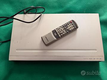 Lettore dvd slim SCOTT