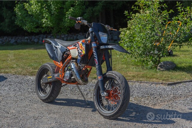 Ktm 125