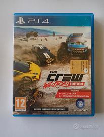 The Crew Wild Run Edition - PS4