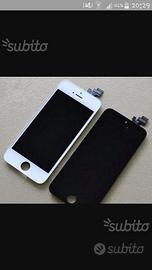 Display originale iphone 6 bianco o nero
