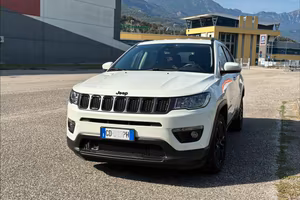 Jeep compass 1.3 turbo 130cv