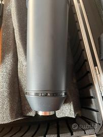 Microfono Neumann U 87 Ai