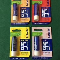Labello My City (Limited Edition)