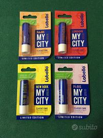 Labello My City (Limited Edition)