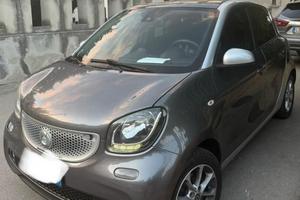 Smart four four cambio automatico