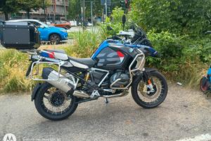 BMW 1250 Adventure Rallye Dicembre 2024