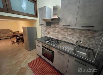 Appartamento nuovo in villa Patrica