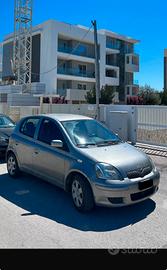Toyota yaris 1.4 diesel 2004