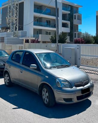 Toyota yaris 1.4 diesel 2004