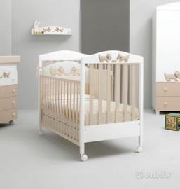 Letto Camerette
Bau Bau Mibb