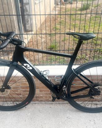 3T exploro racemax stealth