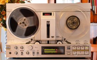Akai GX-77 Reel to Reel Tape Recorder/Made in Japan.