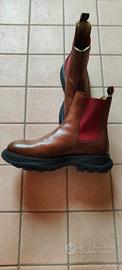 Alexander McQueen Chelsea Boots Uomo 45