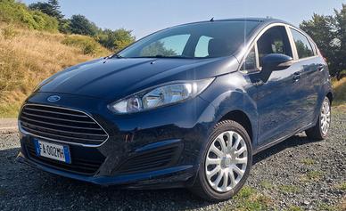 ford Fiesta 1.5 tdci 75cv euro6b neopatentati 