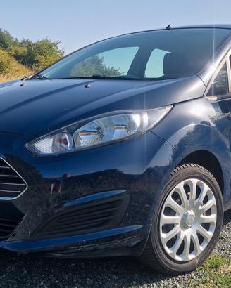 ford Fiesta 1.5 tdci 75cv euro6b neopatentati 