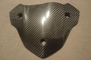 Parti in carbonio per BMW S1000 R 2017