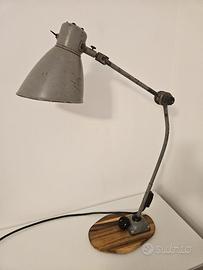 lampada vintage industriale