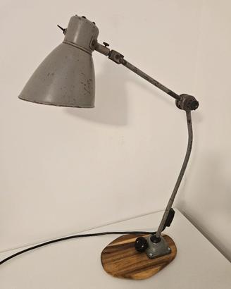lampada vintage industriale