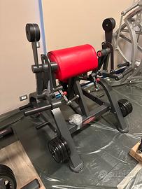 Panatta – Alternate Curling Machine (Bicipiti)