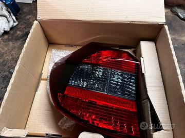 Faro posteriore sx bmw serie 1 e87 Msport black