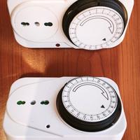 Timer analogico 