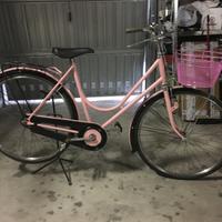 Bici donna freni a bacchetta