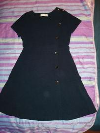 Abito blu Zara Girl Collection 12 anni