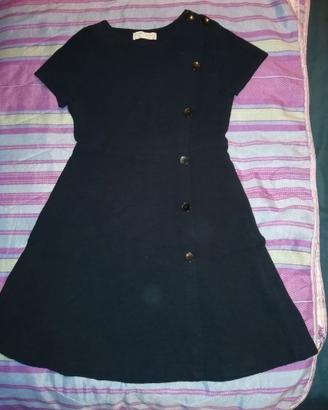 Abito blu Zara Girl Collection 12 anni