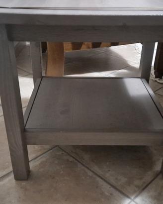 Tavolino basso da sala