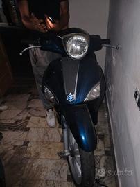liberty 50 4 tempi