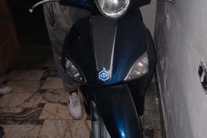 liberty 50 4 tempi