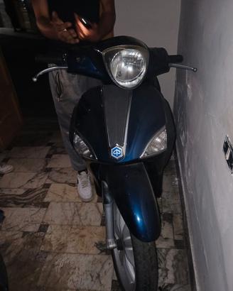 liberty 50 4 tempi