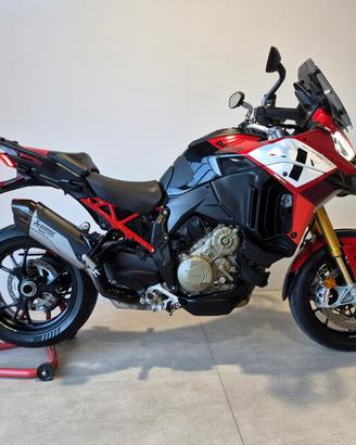 Ducati Multistrada V4 PIKES PEAK