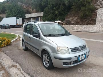 Fiat Panda 1.2 Benzina (2008) Comandi per disabili