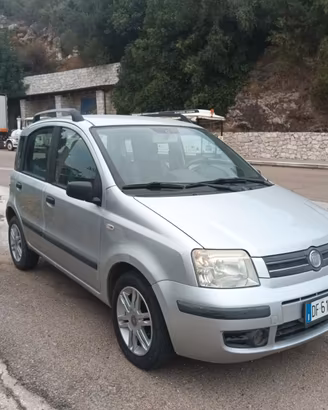 Fiat Panda 1.2 Benzina (2008) Comandi per disabili