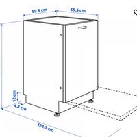 Lavastoviglie da incasso