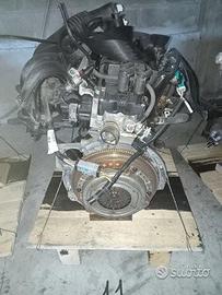 Motore Per Ford Fiesta 2005 1.4 Sigla FUJA