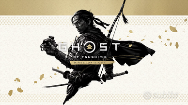 Videogioco Ghost of Tsushima