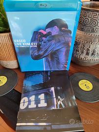 Vasco live kom 011 2cd+ Blu-ray 