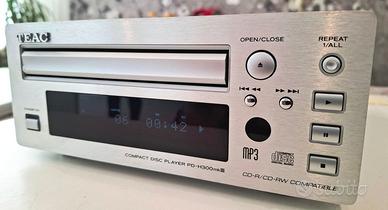 Teac PD-H300mkIII lettore CD HiFi